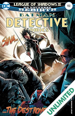 Detective Comics (2016-) #951